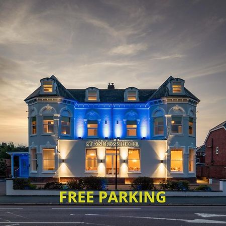 אקסטר St Andrews Hotel מראה חיצוני תמונה