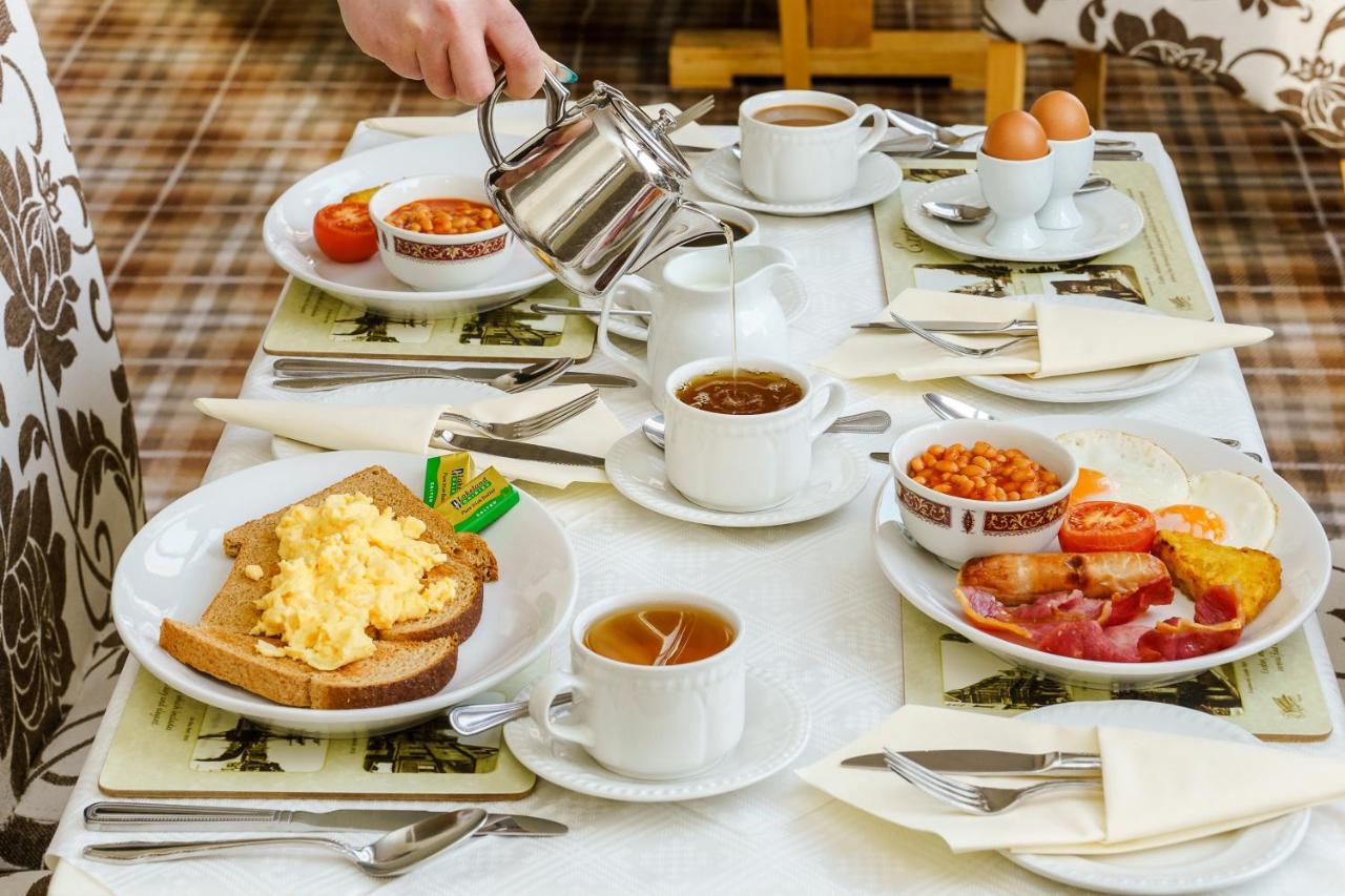 אקסטר St Andrews Hotel מראה חיצוני תמונה