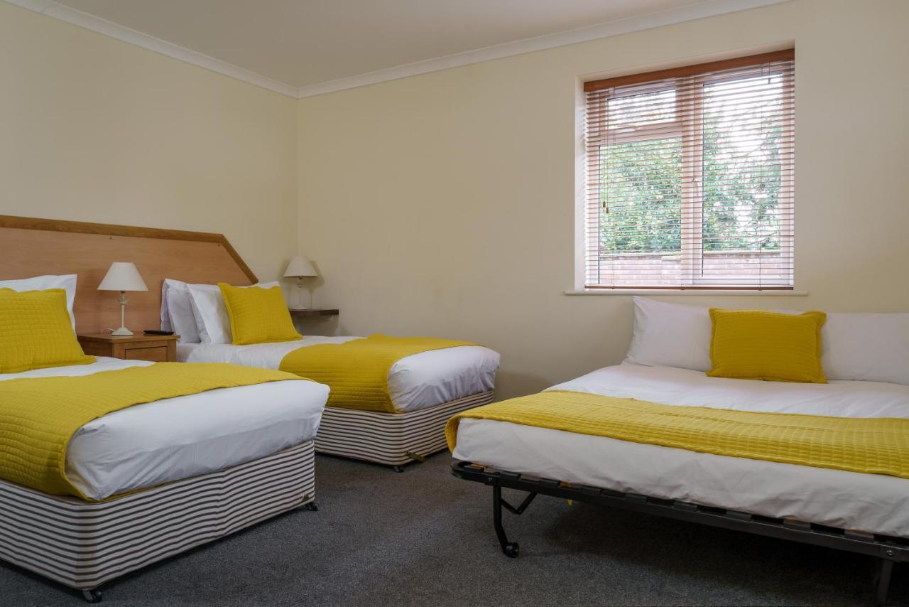 אקסטר St Andrews Hotel מראה חיצוני תמונה