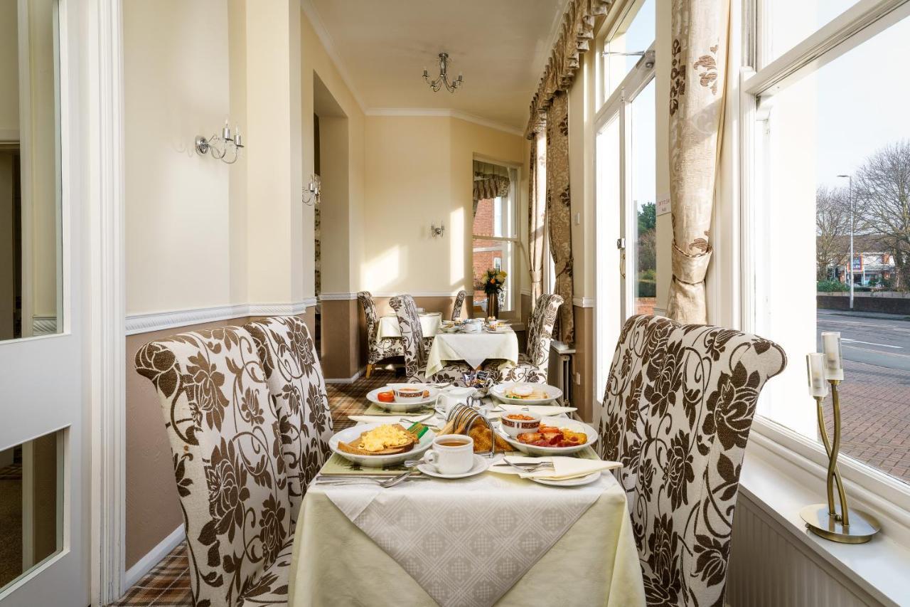 אקסטר St Andrews Hotel מראה חיצוני תמונה