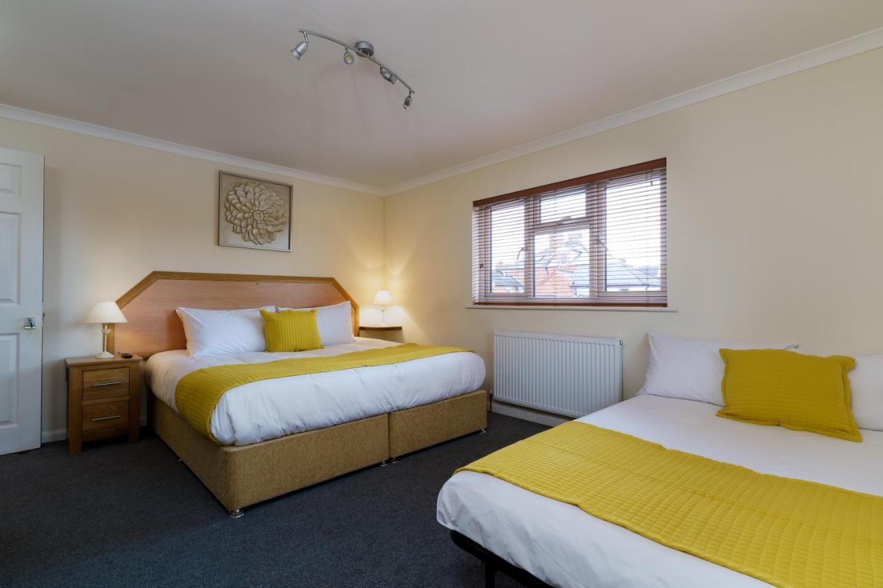 אקסטר St Andrews Hotel חדר תמונה
