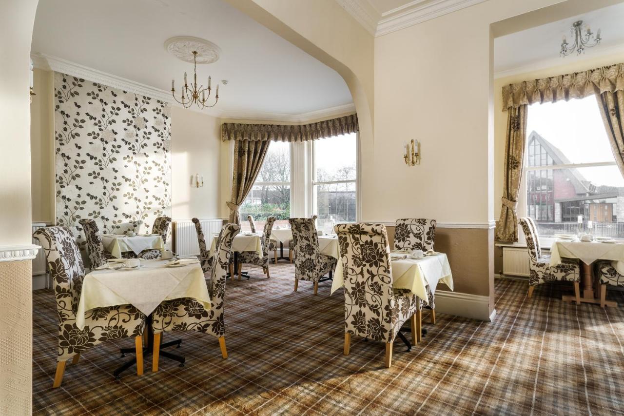 אקסטר St Andrews Hotel מראה חיצוני תמונה