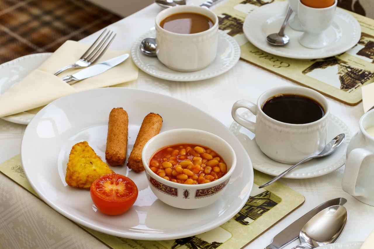אקסטר St Andrews Hotel מראה חיצוני תמונה