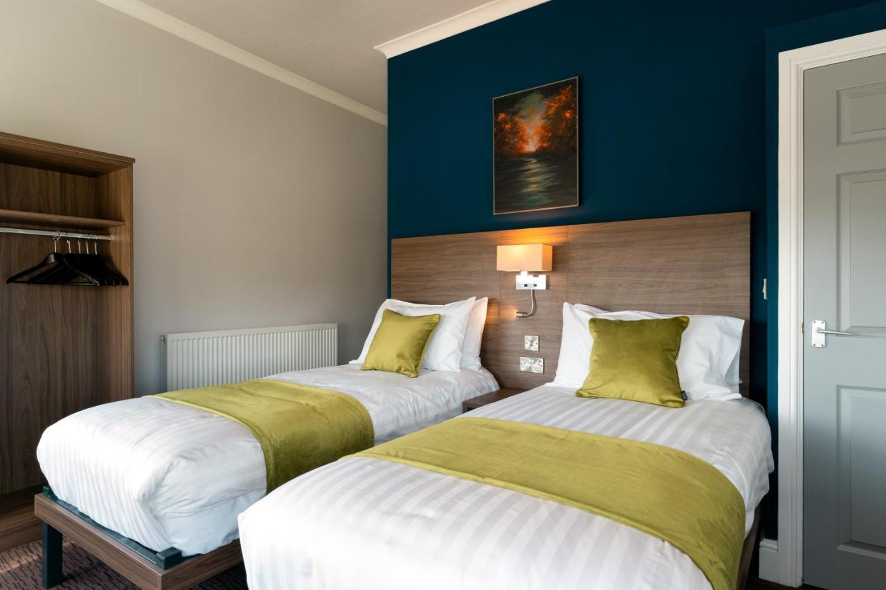 אקסטר St Andrews Hotel מראה חיצוני תמונה