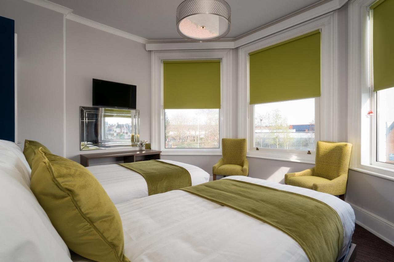 אקסטר St Andrews Hotel חדר תמונה