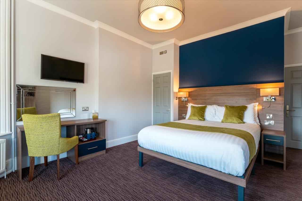 אקסטר St Andrews Hotel חדר תמונה