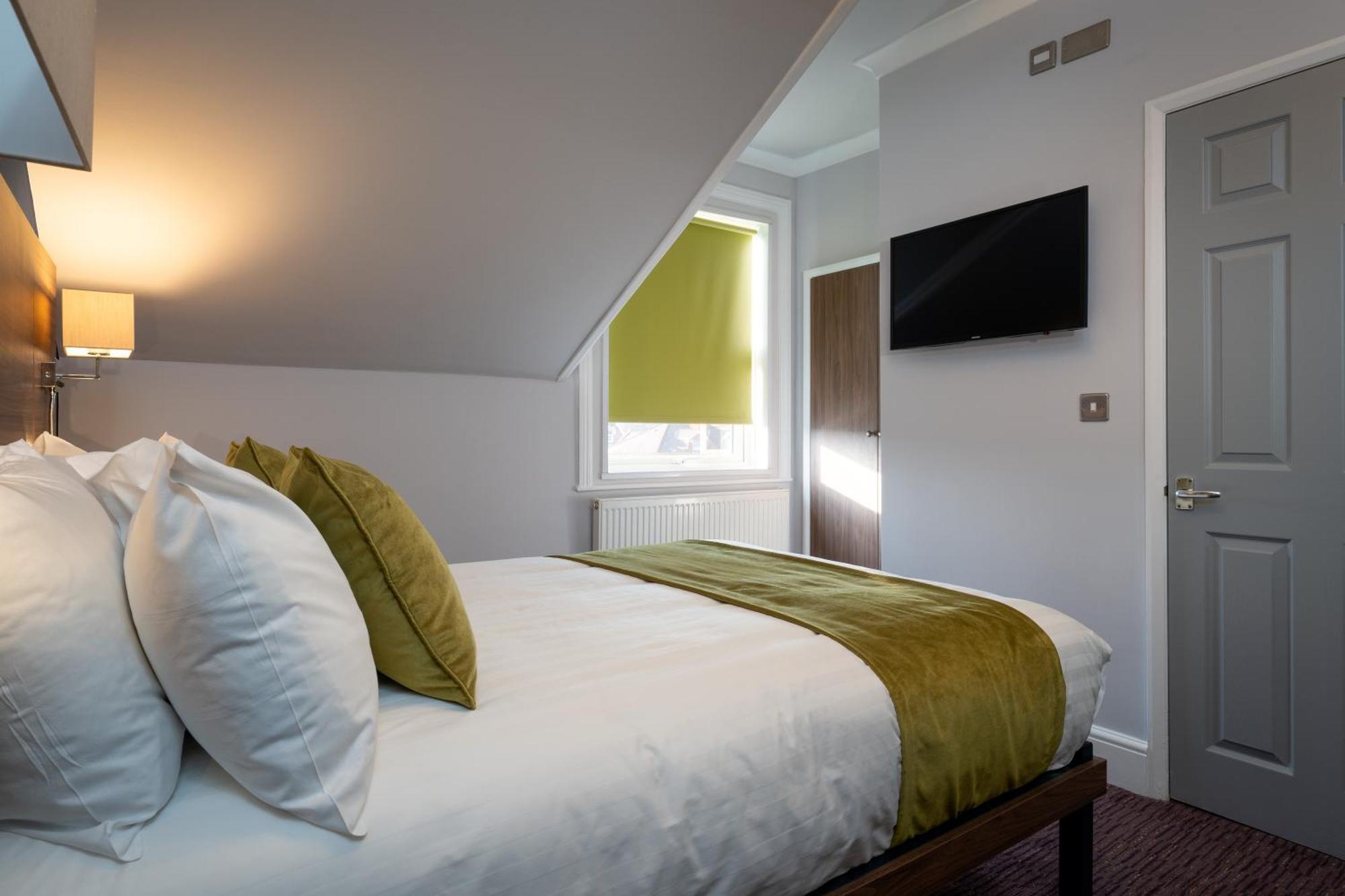 אקסטר St Andrews Hotel חדר תמונה
