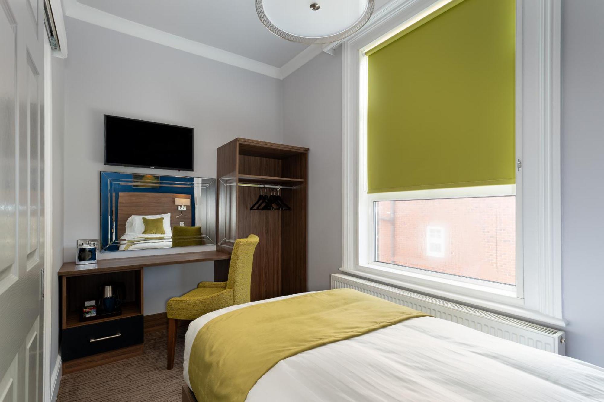 אקסטר St Andrews Hotel חדר תמונה