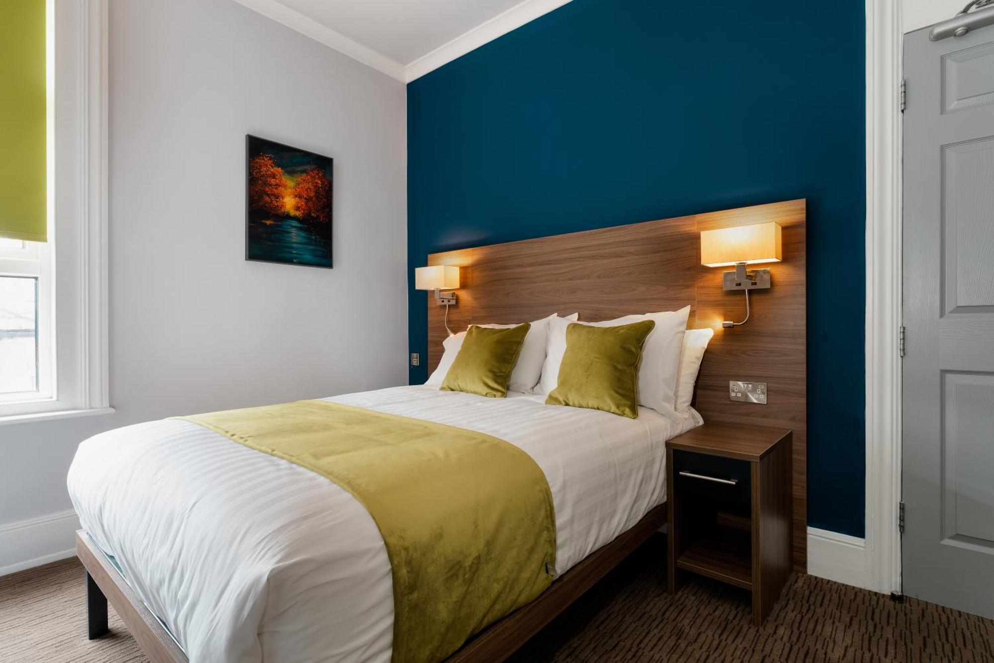 אקסטר St Andrews Hotel חדר תמונה