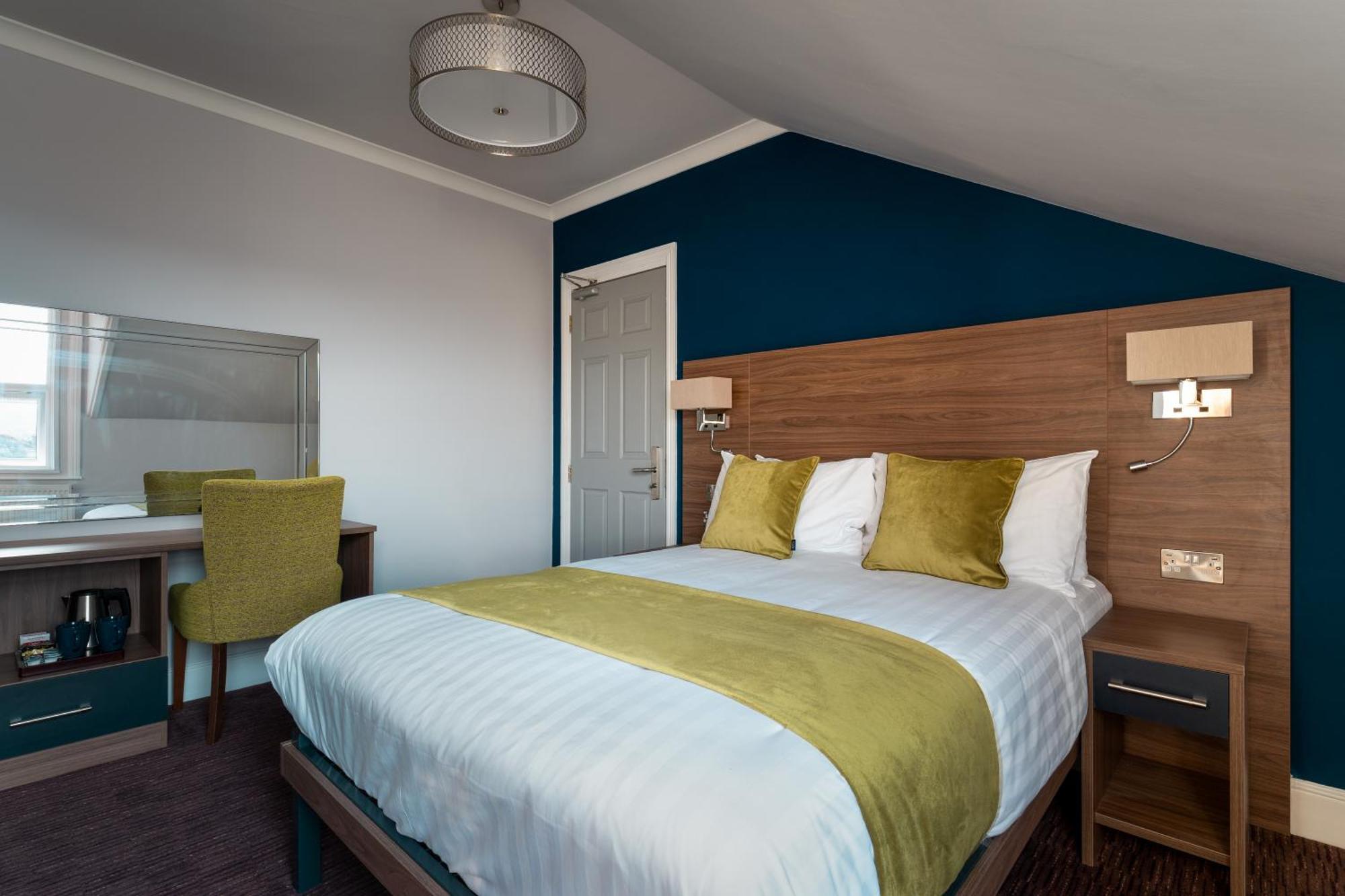 אקסטר St Andrews Hotel חדר תמונה