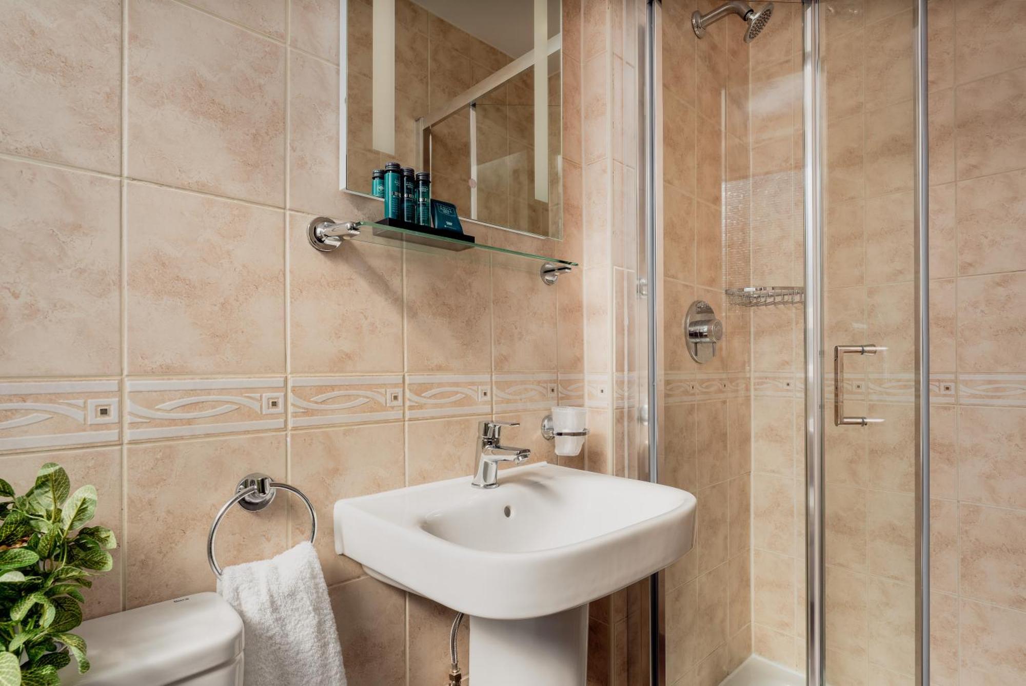 אקסטר St Andrews Hotel חדר תמונה