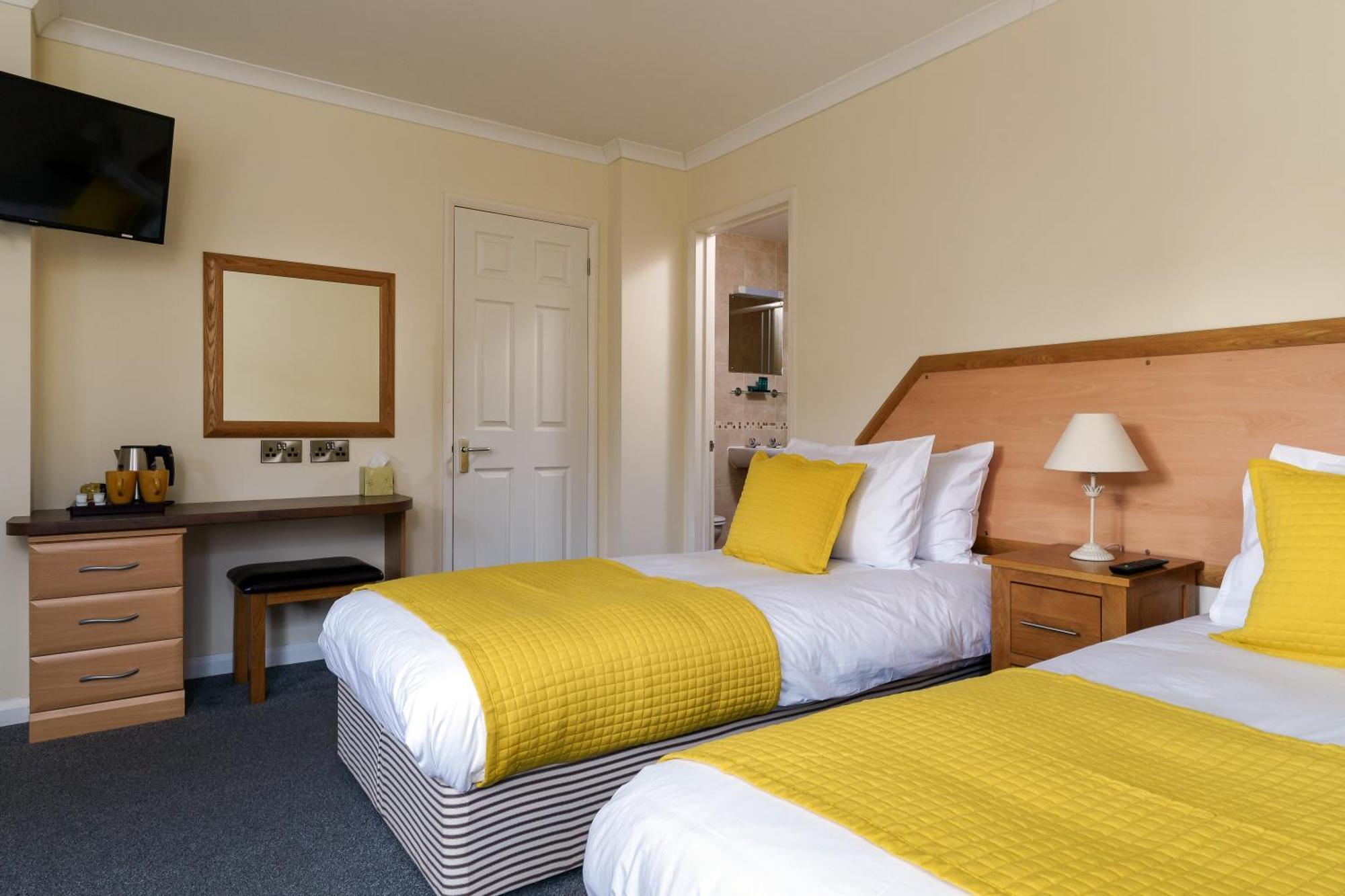 אקסטר St Andrews Hotel חדר תמונה