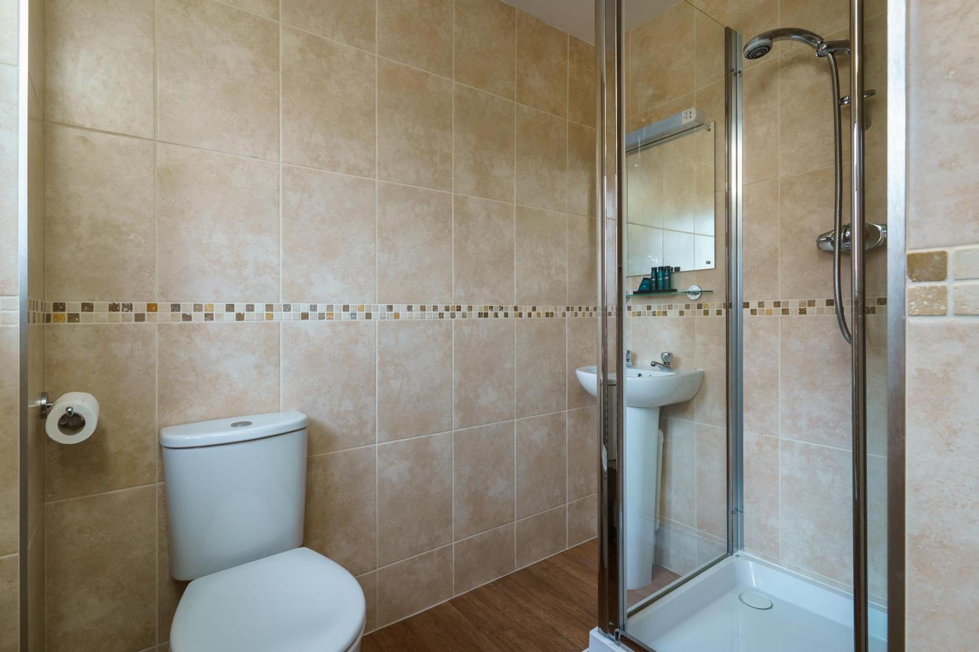 אקסטר St Andrews Hotel חדר תמונה