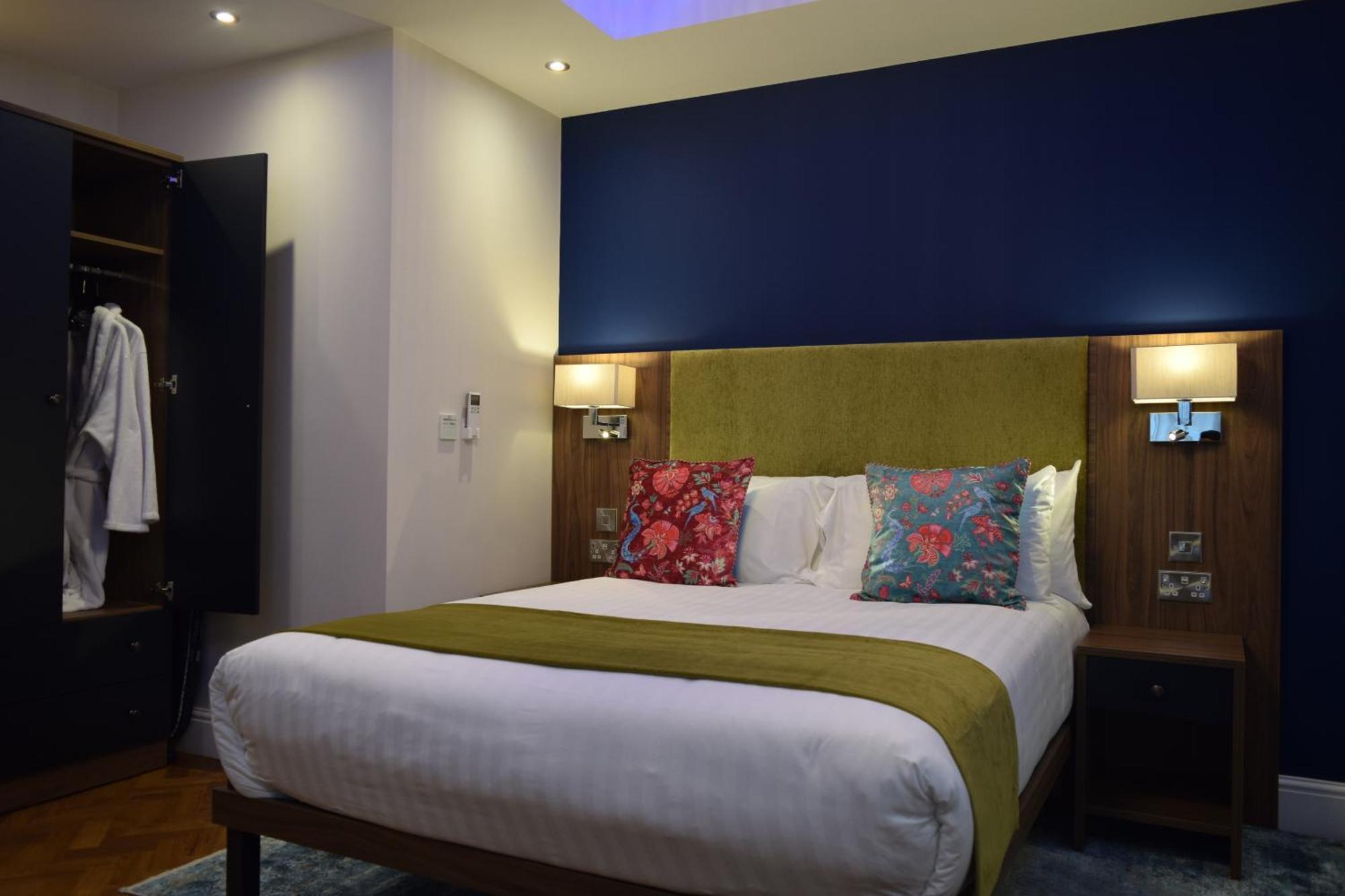 אקסטר St Andrews Hotel חדר תמונה