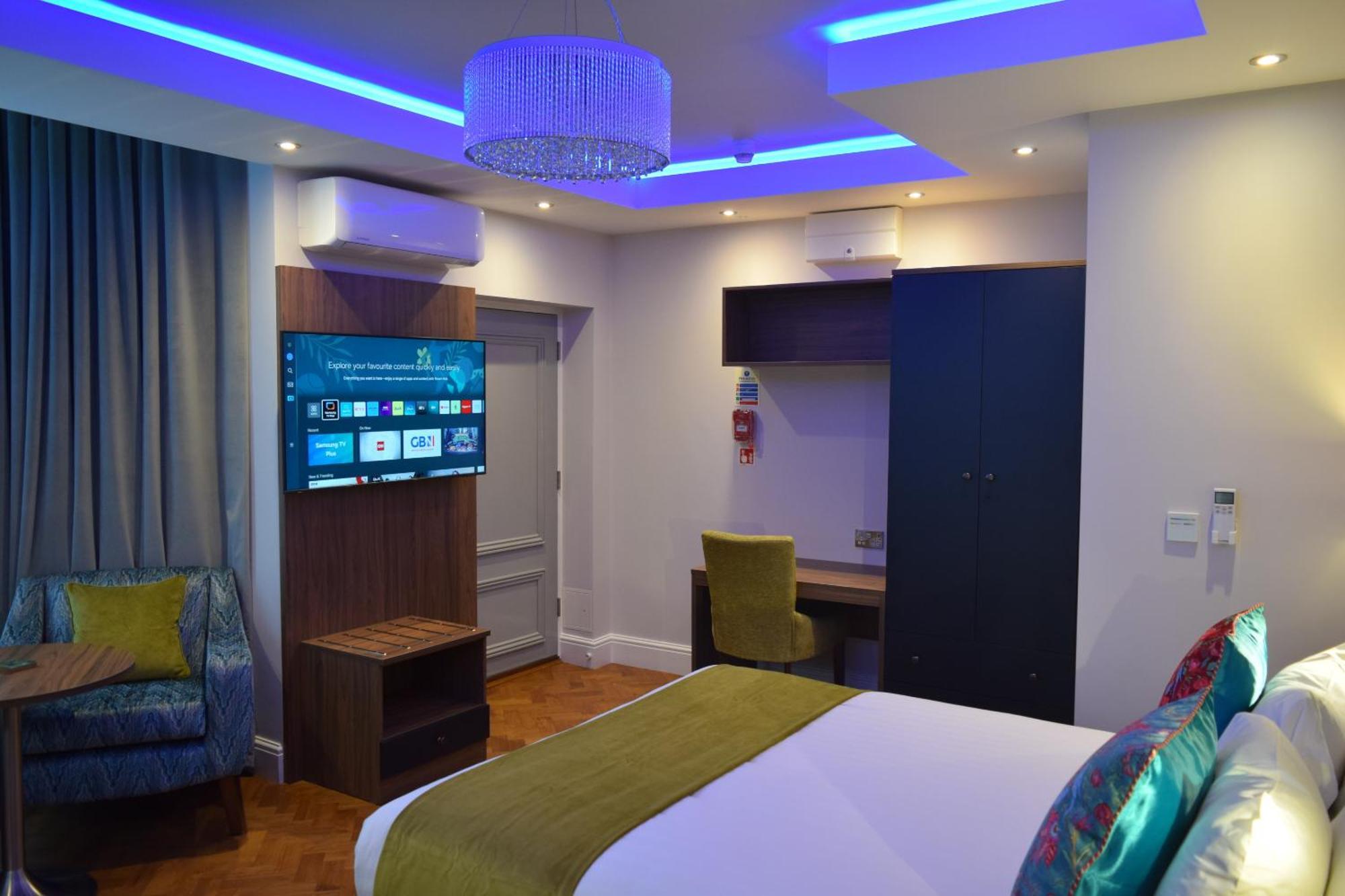 אקסטר St Andrews Hotel חדר תמונה