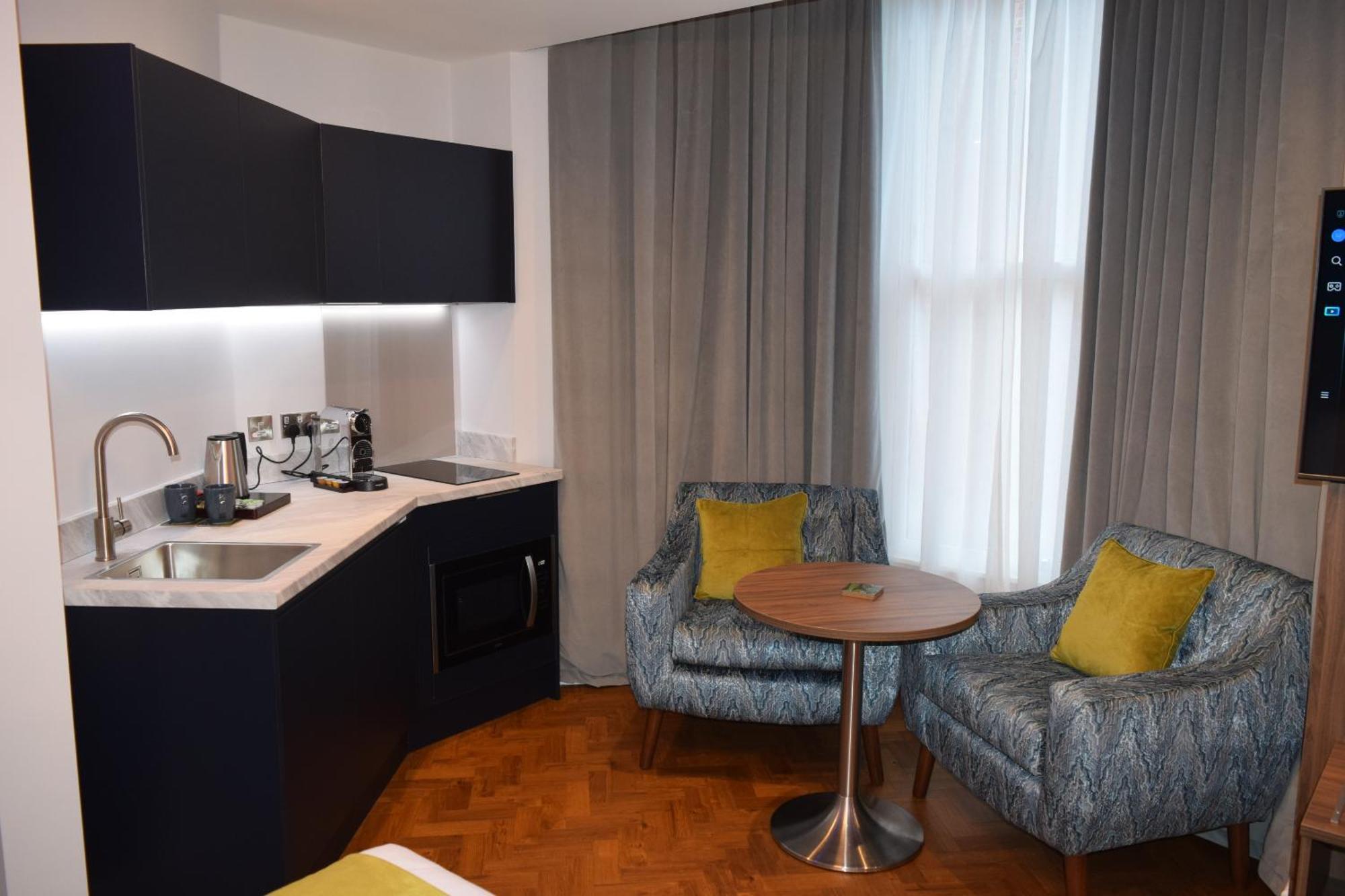 אקסטר St Andrews Hotel חדר תמונה