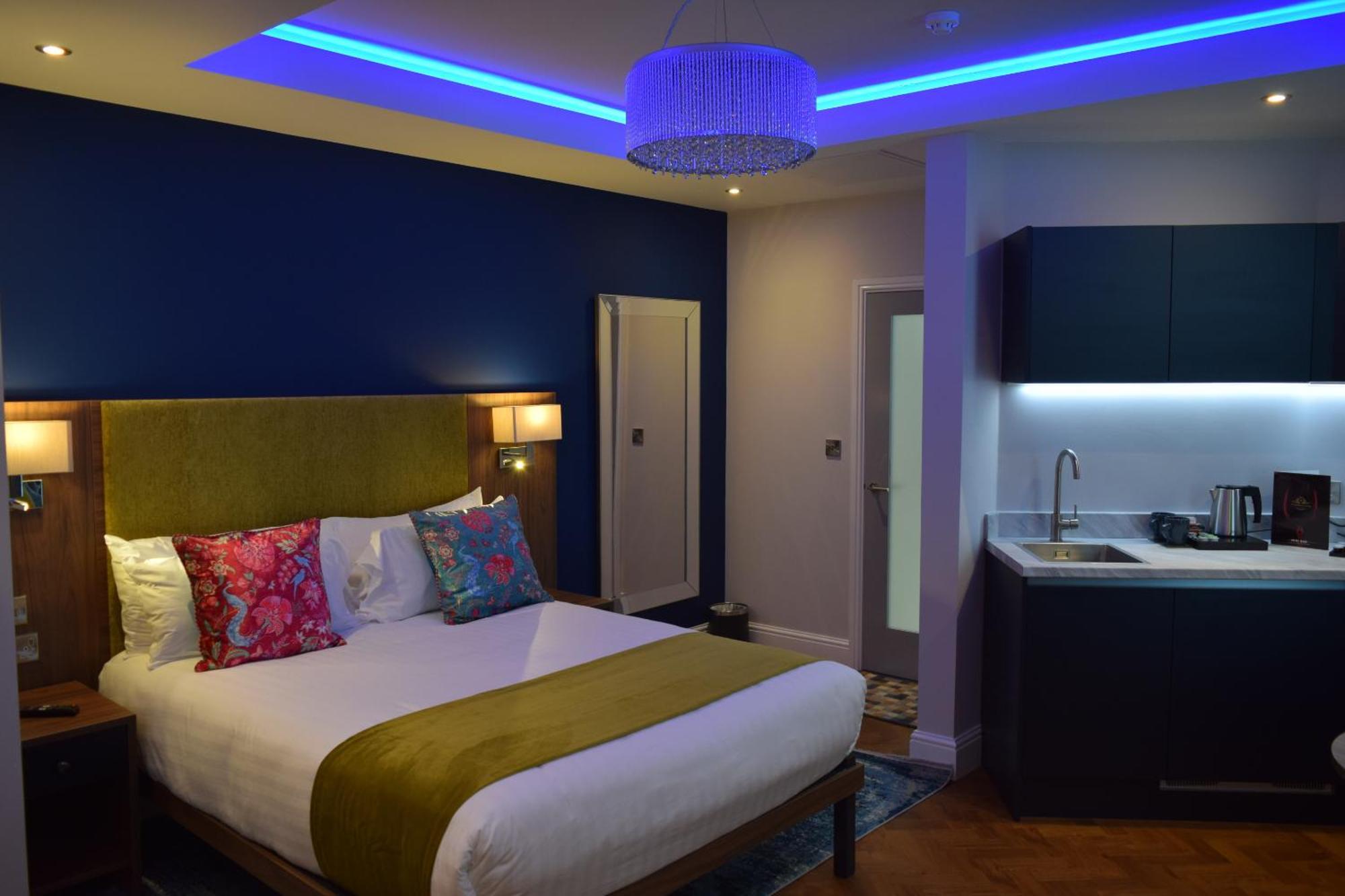 אקסטר St Andrews Hotel חדר תמונה