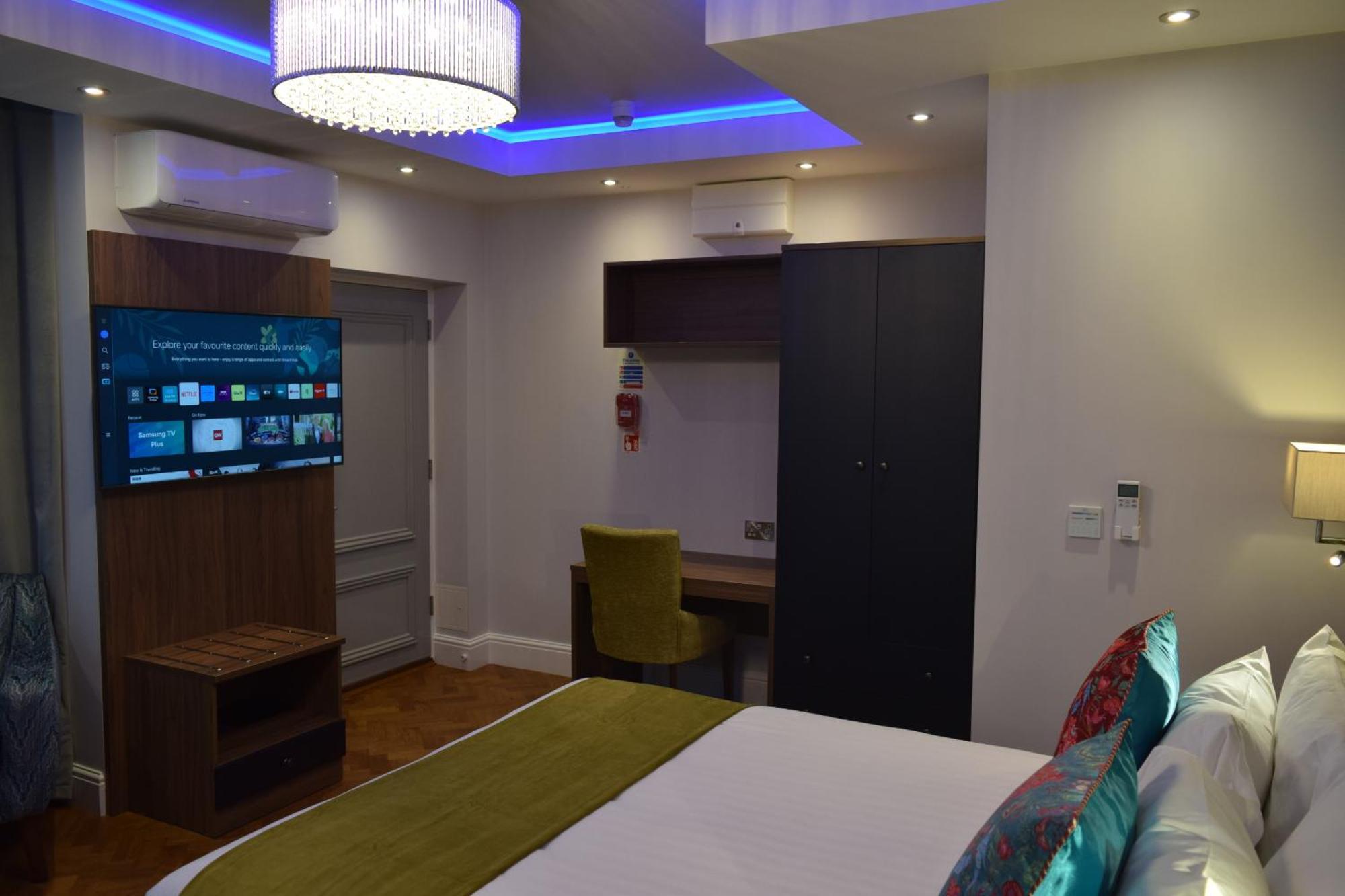 אקסטר St Andrews Hotel חדר תמונה